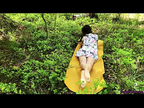 ❤️ Stranger on Tinder masturbasi My Pussy and Fucks Passionately in the woods ❌ Video seks pada kami id.hotpornphotos.ru ️❤