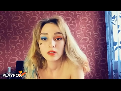 ❤️ Kacamata realitas maya ajaib memberi saya seks dengan Harley Quinn ❌ Video seks pada kami id.hotpornphotos.ru ️❤
